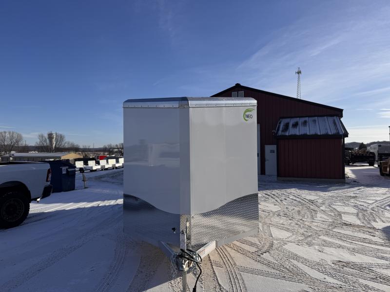 new Cargo (Enclosed) Trailers NEO Trailers  for sale, in West Salem, WI Thumbnail 2