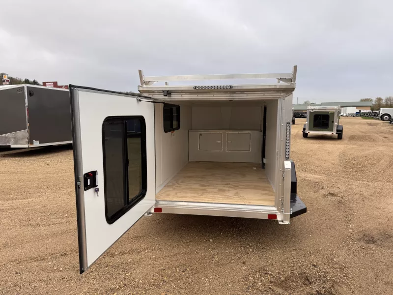 new Cargo (Enclosed) Trailers NEO Trailers  for sale, in West Salem, WI Thumbnail 14