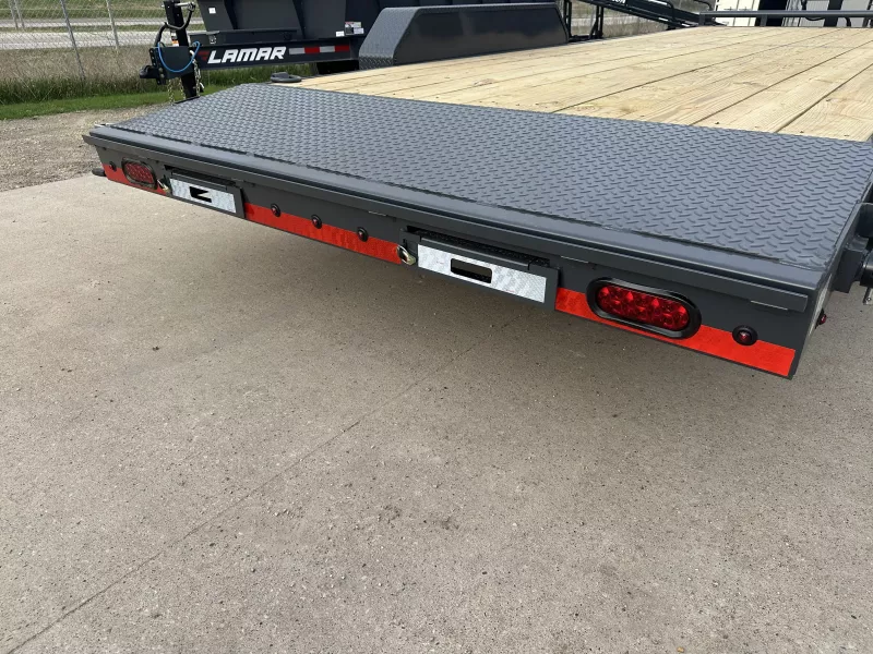 new Car Haulers / Racing Trailers Lamar Trailers  for sale, in West Salem, WI Thumbnail 9