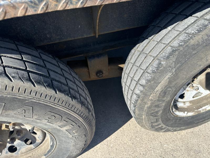 used Dump Trailers Load Trail  for sale, in West Salem, WI Thumbnail 7