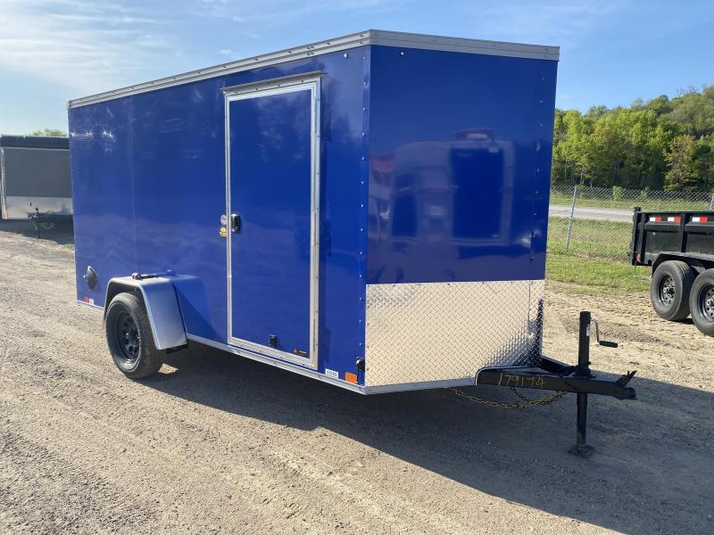 2022 United Trailers 6X12 Enclosed Cargo Trailer 2022 United Trailers 6X12 Enclosed Cargo Trailer