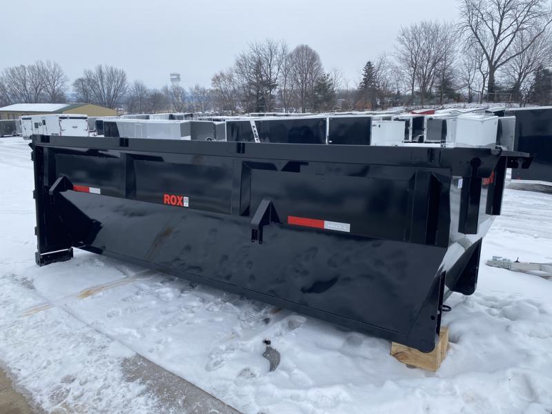 2022 MAXXD 83X14 Dump Bin 2022 MAXXD 83X14 Dump Bin