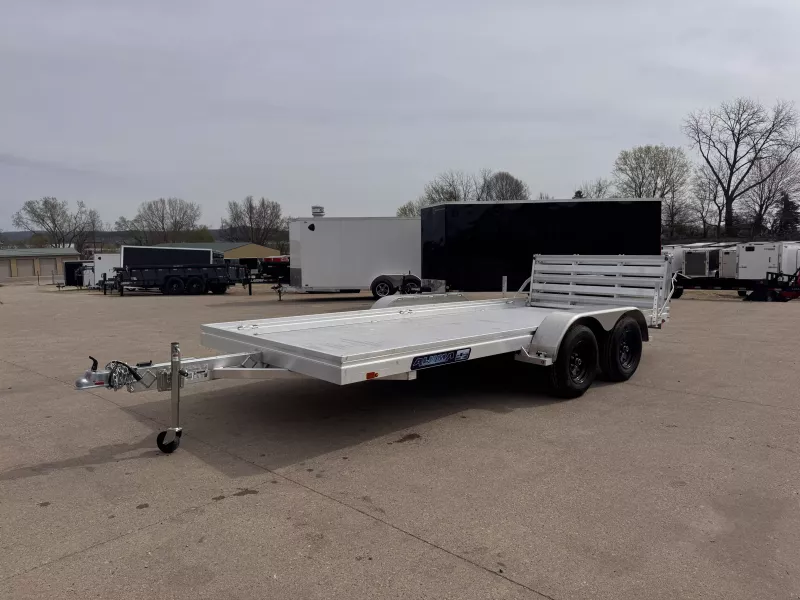new Utility Trailers Aluma  for sale, in West Salem, WI Thumbnail 3
