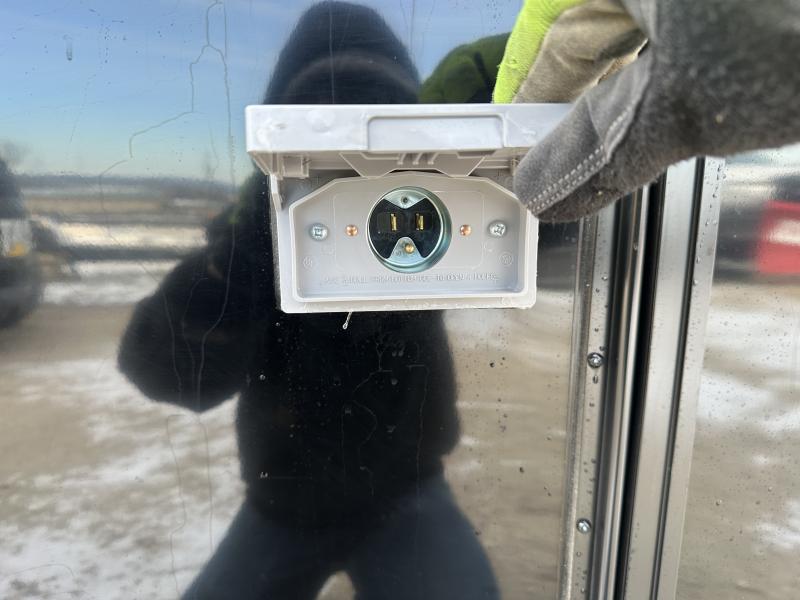 new Cargo (Enclosed) Trailers Legend Trailers  for sale, in West Salem, WI Thumbnail 9