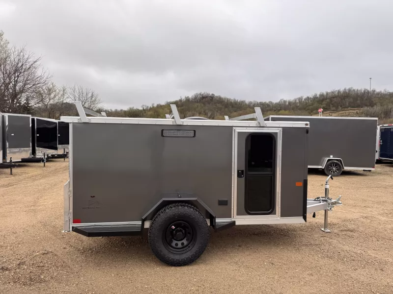 new Cargo (Enclosed) Trailers NEO Trailers  for sale, in West Salem, WI Thumbnail 8