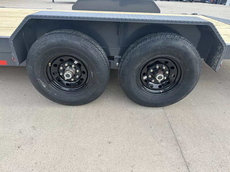 new Car Haulers / Racing Trailers Lamar Trailers  for sale, in West Salem, WI Thumbnail 5