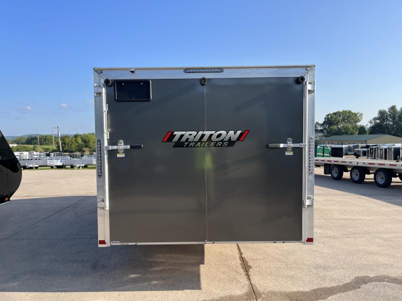 new Snowmobile Trailers Triton  for sale, in West Salem, WI Thumbnail 7
