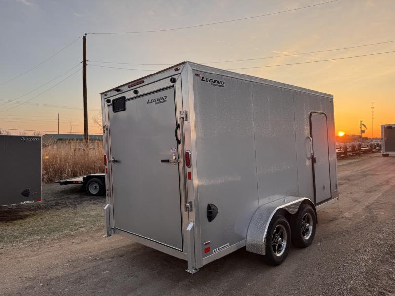 new Cargo (Enclosed) Trailers Legend Trailers  for sale, in West Salem, WI Thumbnail 7