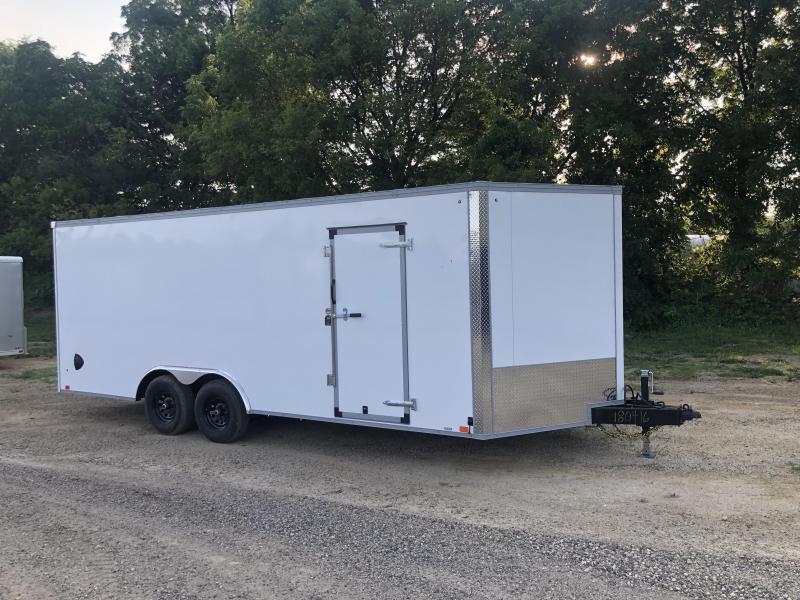 Cargo / Enclosed Trailers for sale Wisconsin Trailer Classifieds