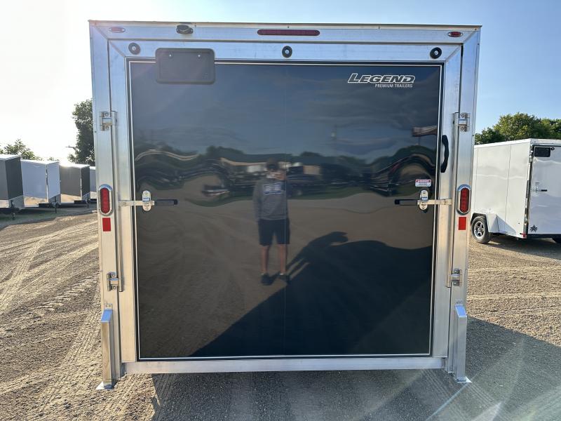 new Cargo (Enclosed) Trailers Legend Trailers  for sale, in West Salem, WI Thumbnail 6