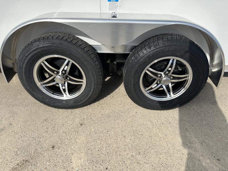 new Cargo (Enclosed) Trailers US Cargo  for sale, in West Salem, WI Thumbnail 4