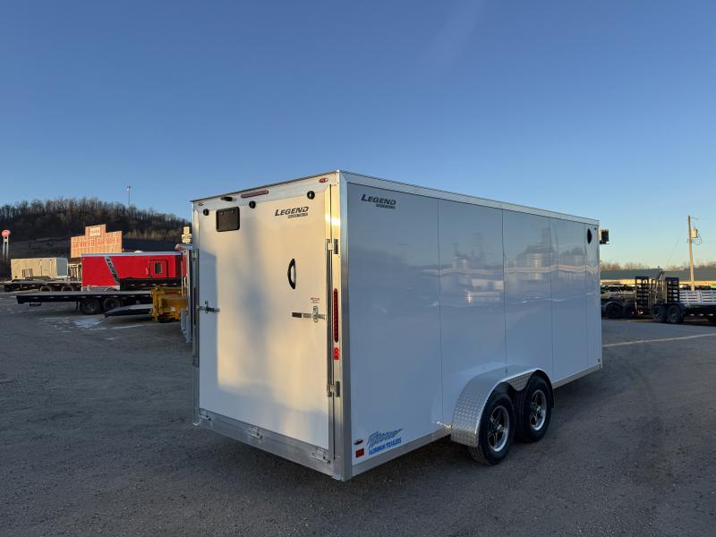 new Snowmobile Trailers Legend Trailers  for sale, in West Salem, WI Thumbnail 8
