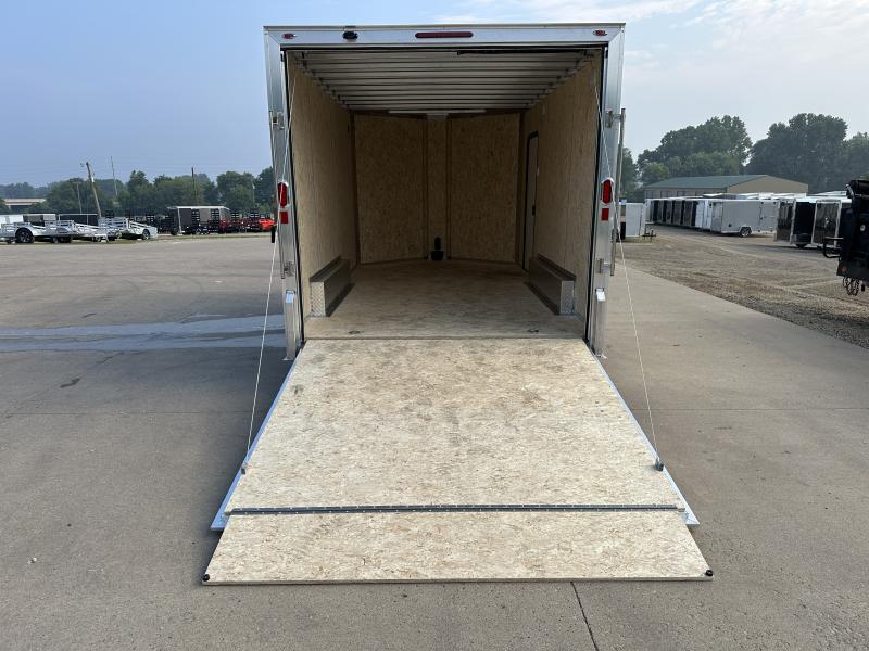 new Cargo (Enclosed) Trailers Legend Trailers  for sale, in West Salem, WI Thumbnail 10