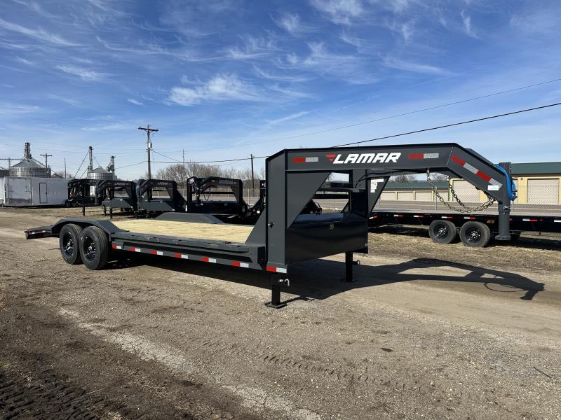 2024 Lamar 83" X 20' Ce 7k Carhauler