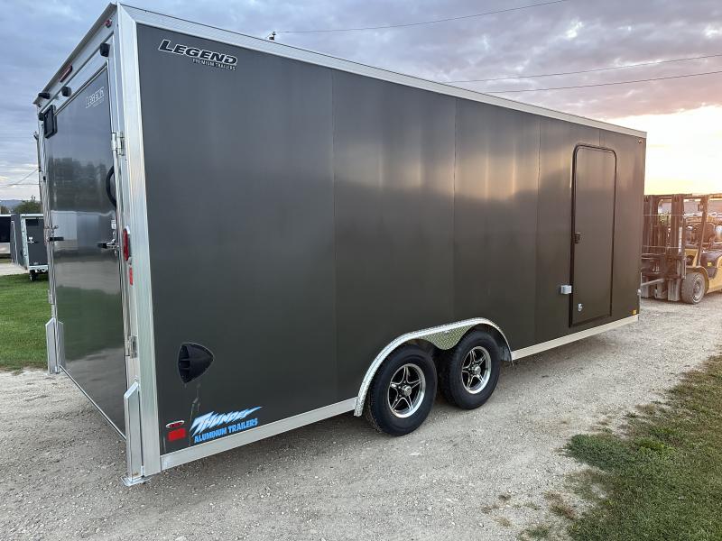 new Cargo (Enclosed) Trailers Legend Trailers  for sale, in West Salem, WI Thumbnail 8