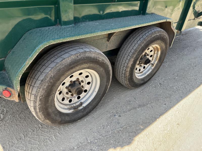 used Dump Trailers Load Trail  for sale, in West Salem, WI Thumbnail 10