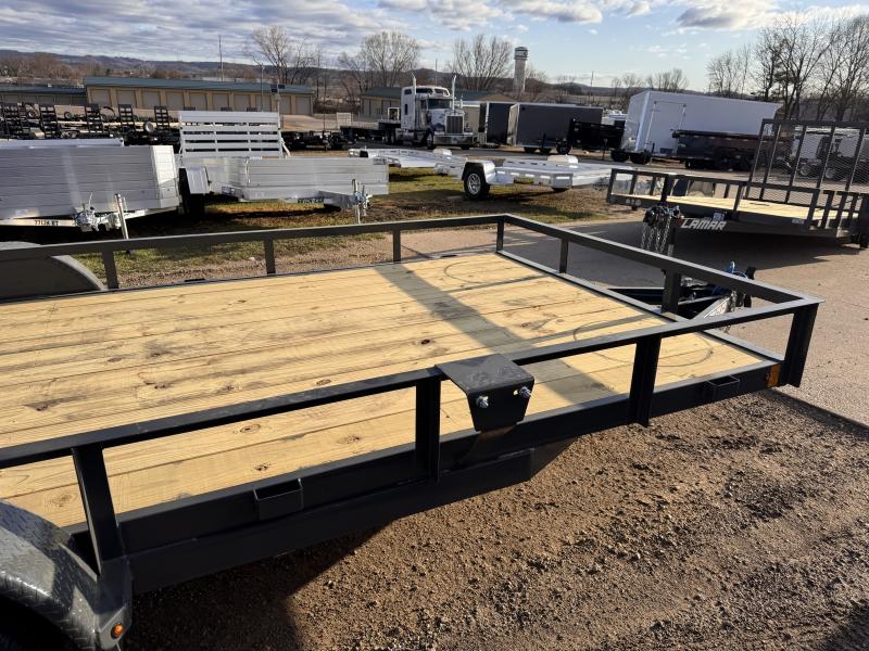 new Utility Trailers Lamar Trailers  for sale, in West Salem, WI Thumbnail 11