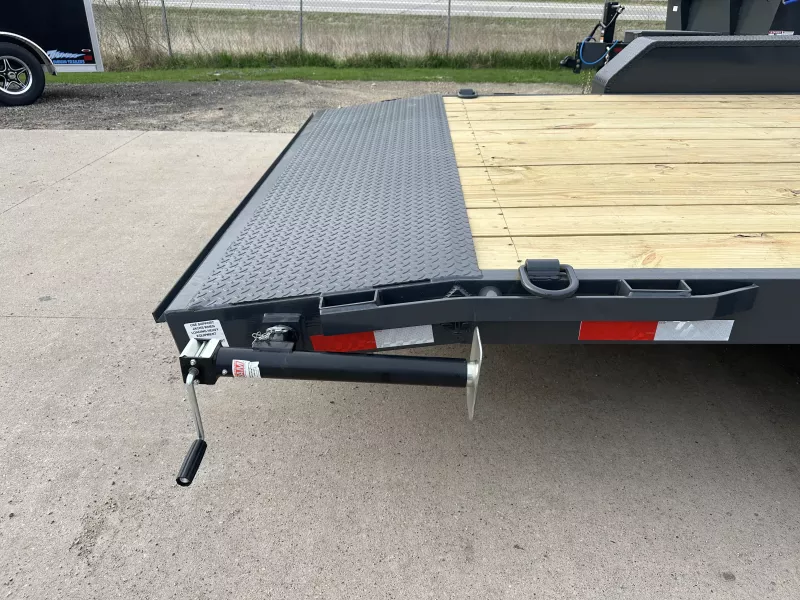 new Car Haulers / Racing Trailers Lamar Trailers  for sale, in West Salem, WI Thumbnail 10