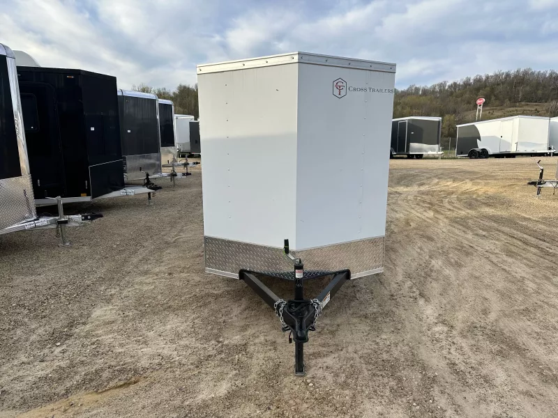 new Cargo (Enclosed) Trailers Cross Trailers  for sale, in West Salem, WI Thumbnail 2