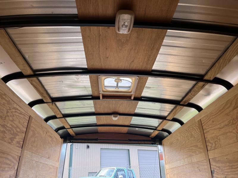 used Cargo (Enclosed) Trailers US Cargo  for sale, in West Salem, WI Thumbnail 14