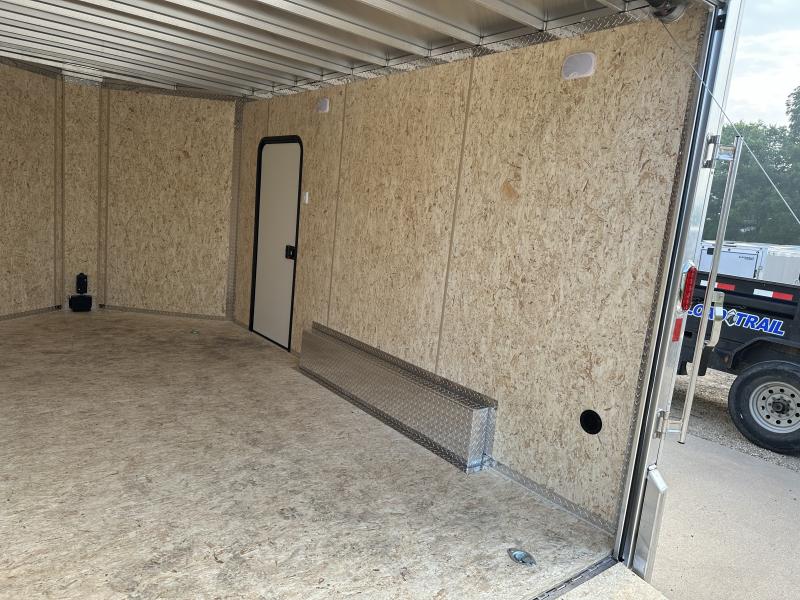 new Cargo (Enclosed) Trailers Legend Trailers  for sale, in West Salem, WI Thumbnail 12