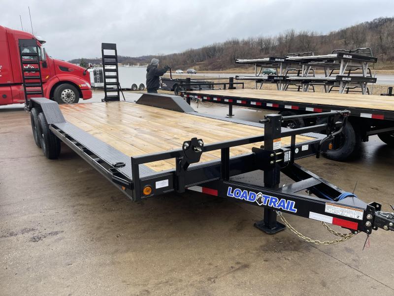 2022 Load Trail 102X20 Car Hauler Near Me