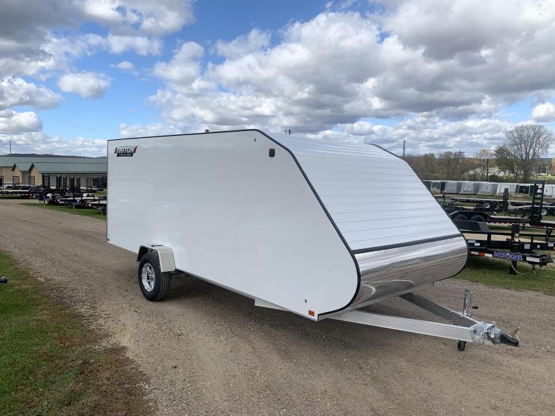 2021 Triton 7X16 Aluminum Snowmobile Trailer 2021 Triton 7X16 Aluminum Snowmobile Trailer