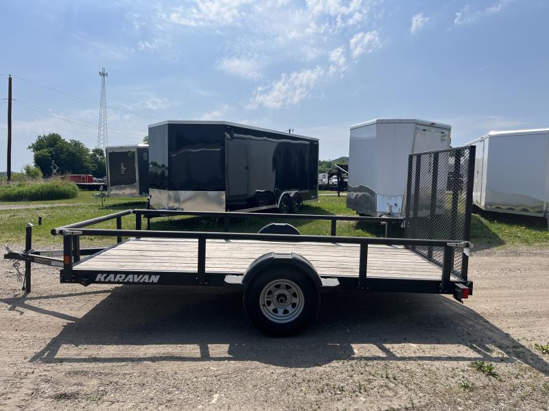 used Utility Trailers Karavan Trailers  for sale, in West Salem, WI Thumbnail 4