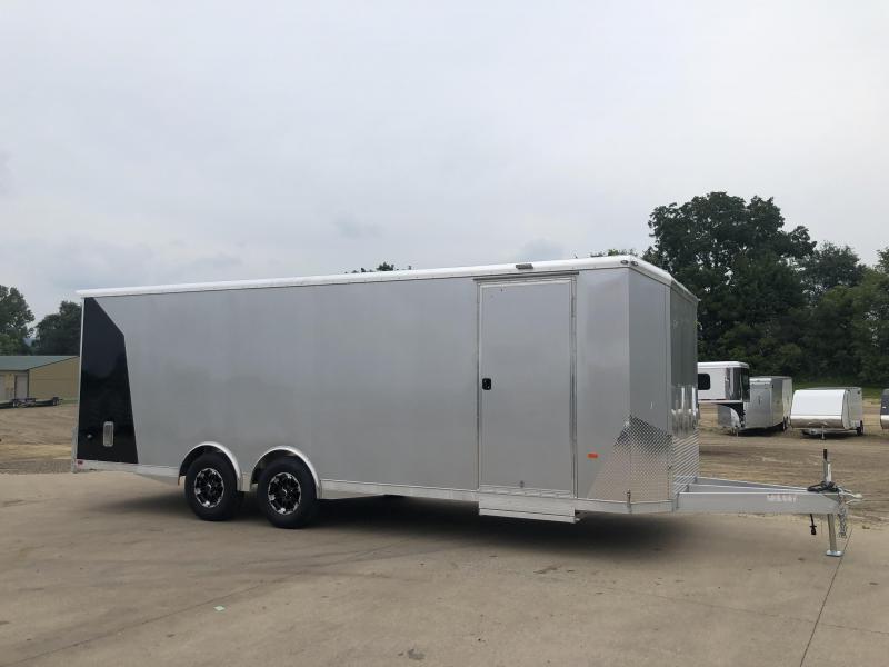 2022 NEO Trailers 8.5X24 NACX Enclosed Cargo Trailer 2022 NEO Trailers 8.5X24 NACX Enclosed Cargo Trailer