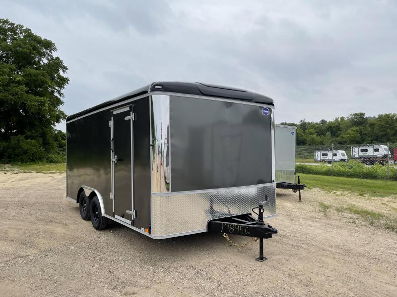 2022 United Trailers 8.5X16 Enclosed Cargo Trailer 2022 United Trailers 8.5X16 Enclosed Cargo Trailer