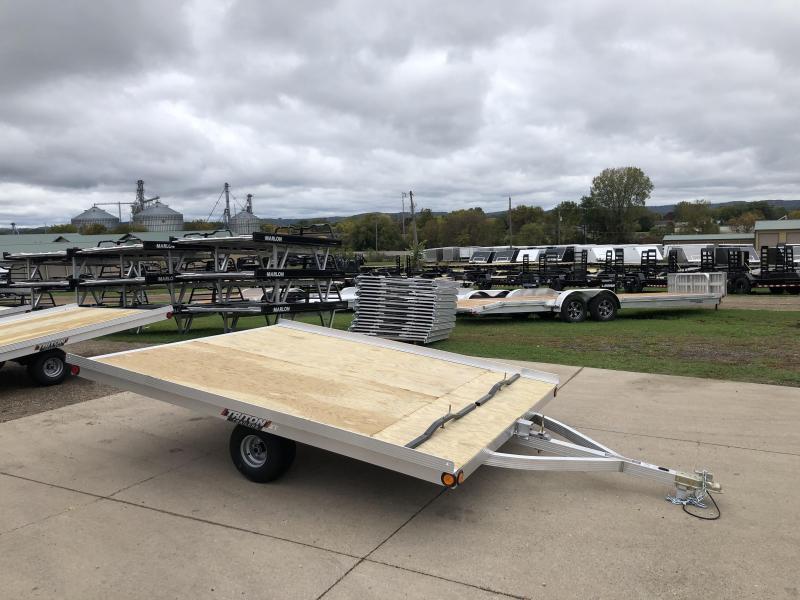 2021 Triton 101X10 2 Place Snowmobile Trailer 2021 Triton 101X10 2 Place Snowmobile Trailer