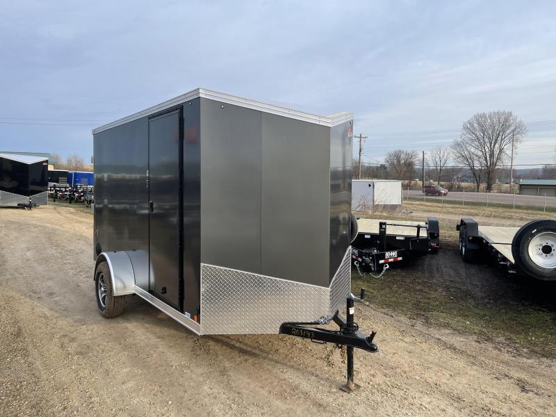 2022 United Trailers 6X12 Enclosed Cargo Trailer Load Trail Trailers Largest Dealer Auto and