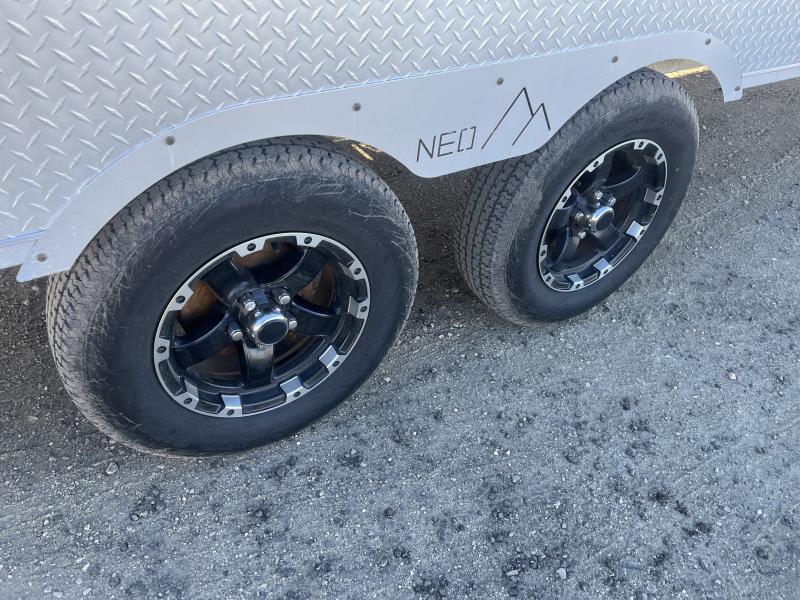 used Cargo (Enclosed) Trailers NEO Trailers  for sale, in West Salem, WI Thumbnail 12