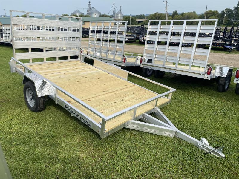 2022 Rugged Terrain 6X10 Utility Trailer 2022 Rugged Terrain 6X10 Utility Trailer