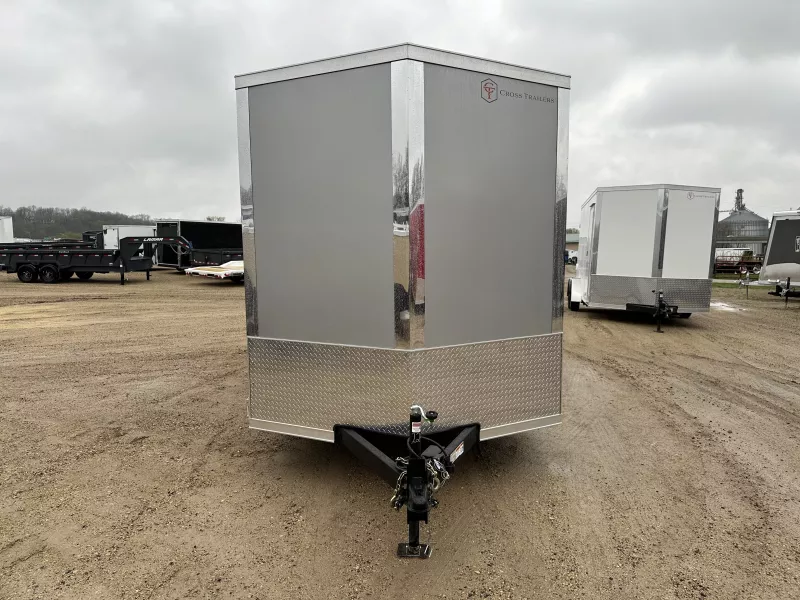 new Cargo (Enclosed) Trailers Cross Trailers  for sale, in West Salem, WI Thumbnail 2