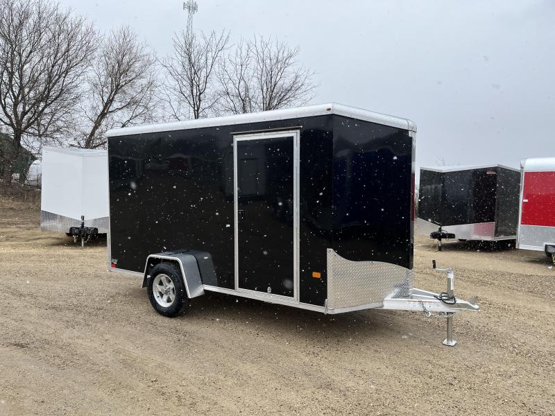 2022 NEO Trailers 6X12 NAV Enclosed Cargo Trailer 2022 NEO Trailers 6X12 NAV Enclosed Cargo Trailer