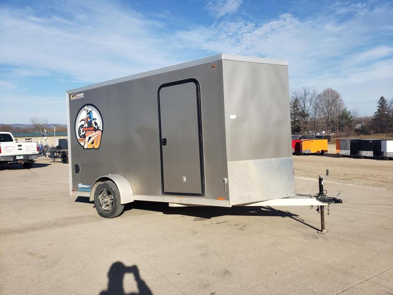 2019 Legend Trailers 7X12 Enclosed Cargo Trailer 2019 Legend Trailers 7X12 Enclosed Cargo Trailer