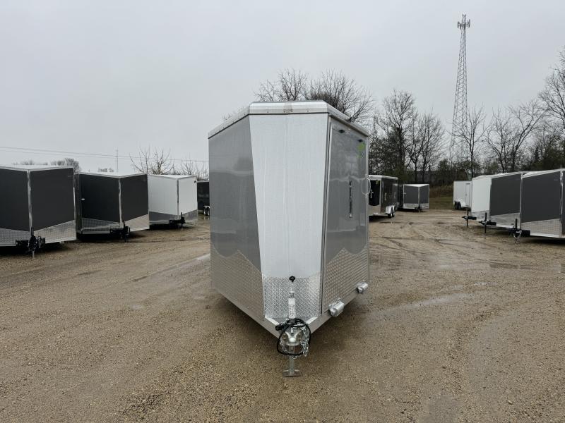 new Snowmobile Trailers NEO Trailers  for sale, in West Salem, WI Thumbnail 2