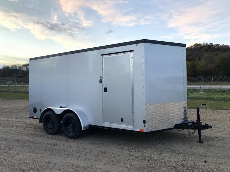 2022 United Trailers 7X14 Enclosed Cargo Trailer 2022 United Trailers 7X14 Enclosed Cargo Trailer