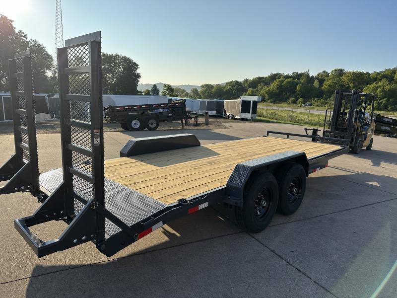 new Car Haulers / Racing Trailers Lamar Trailers  for sale, in West Salem, WI Thumbnail 7