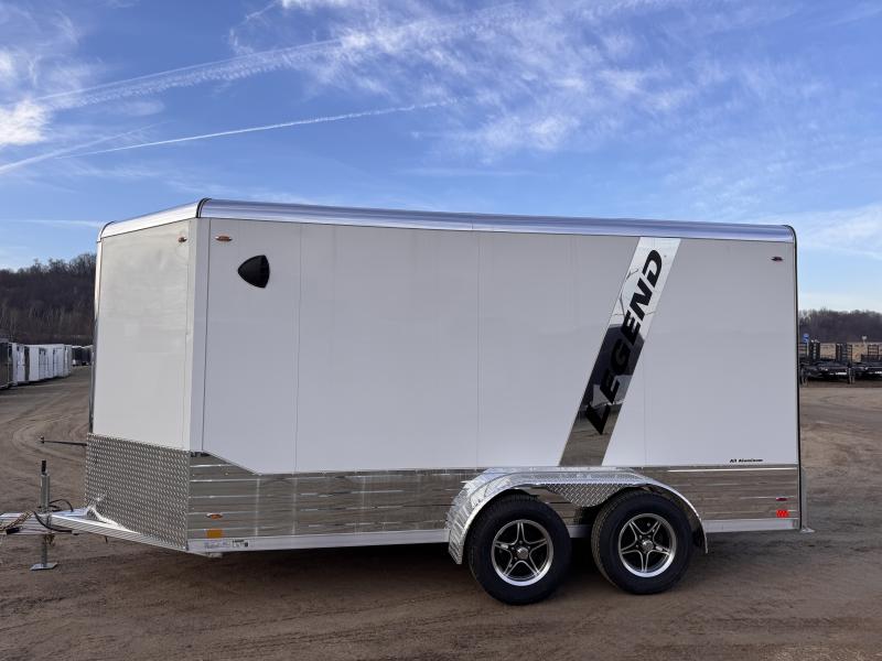 new Cargo (Enclosed) Trailers Legend Trailers  for sale, in West Salem, WI Thumbnail 4