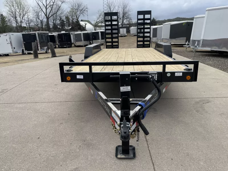 new Car Haulers / Racing Trailers Load Trail  for sale, in West Salem, WI Thumbnail 2