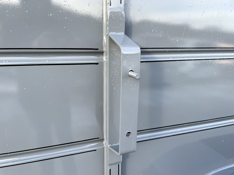 new Stock / Stock Combo Trailers Delta Manufacturing  for sale, in West Salem, WI Thumbnail 11