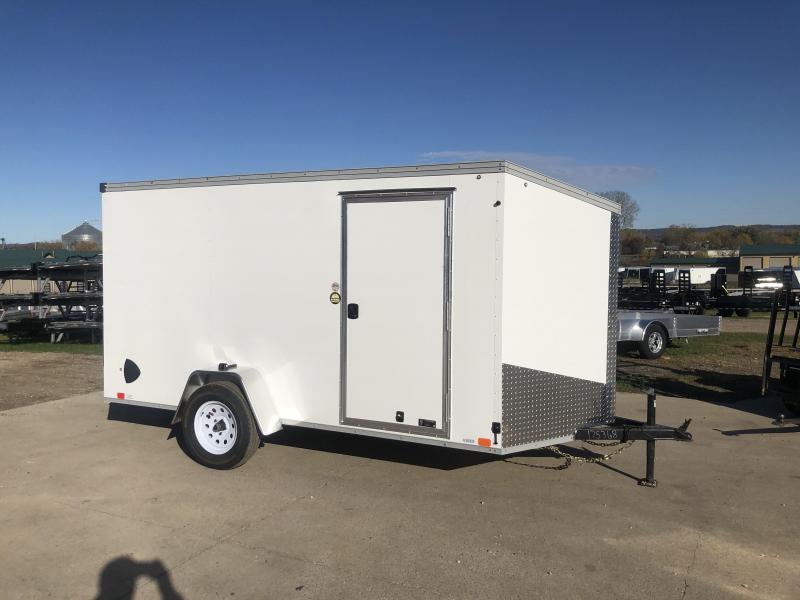 2021 United Trailers 6X12 Enclosed Cargo Trailer 2021 United Trailers 6X12 Enclosed Cargo Trailer