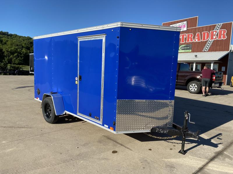 2021 United Trailers 6X12 Enclosed Cargo Trailer 2021 United Trailers 6X12 Enclosed Cargo Trailer