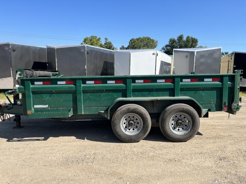 used Dump Trailers Load Trail  for sale, in West Salem, WI Thumbnail 5