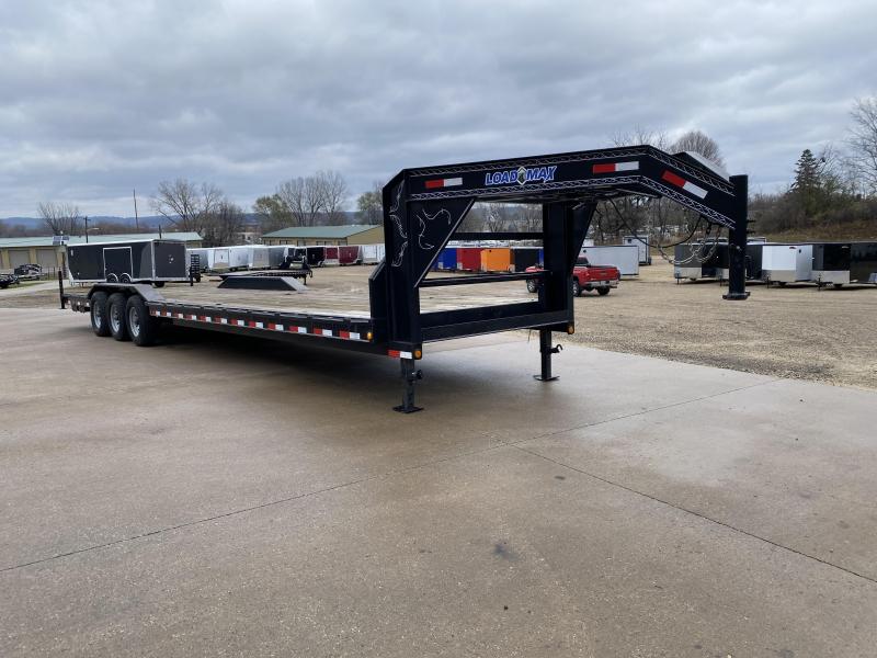 2014 Load Trail 102X34 Gooseneck Car Hauler 2014 Load Trail 102X34 Gooseneck Car Hauler