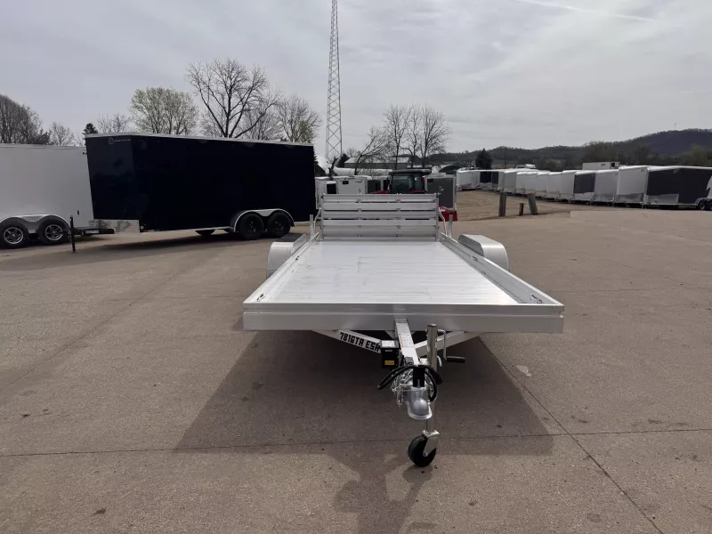 new Utility Trailers Aluma  for sale, in West Salem, WI Thumbnail 2