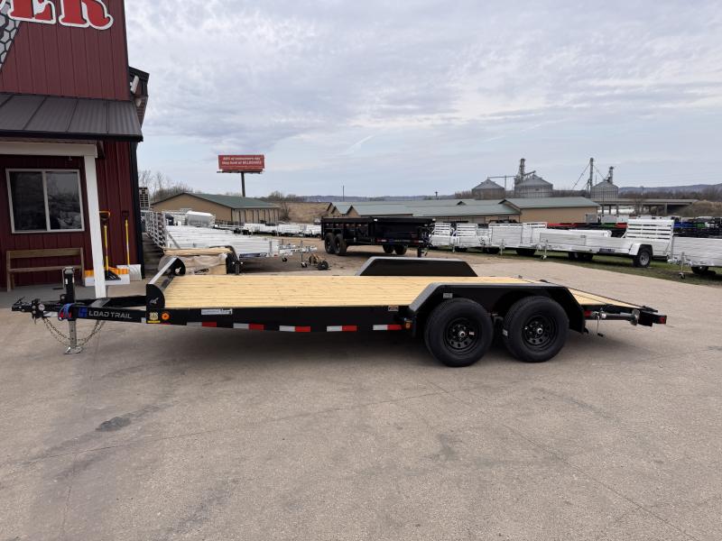 new Car Haulers / Racing Trailers Load Trail  for sale, in West Salem, WI Thumbnail 4