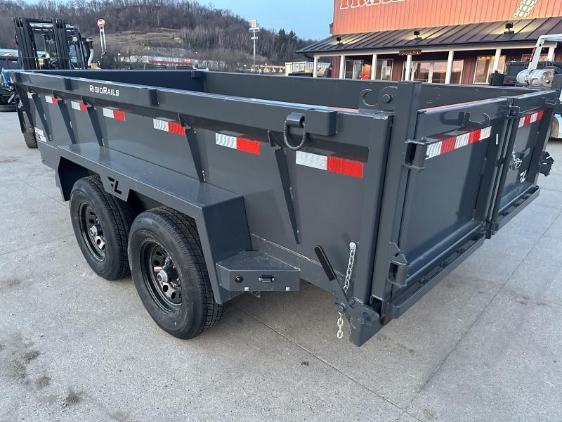 new Dump Trailers Lamar Trailers  for sale, in West Salem, WI Thumbnail 6